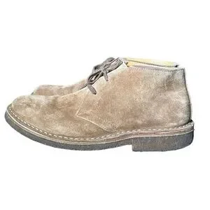 ASTORFLEX Brownflex Chukka Boot in Tobacco Suede Men’s 42 EU 9 US Astorflex Brownflex Chukka Boot - Dark Chestnut Nubuck  main image 4